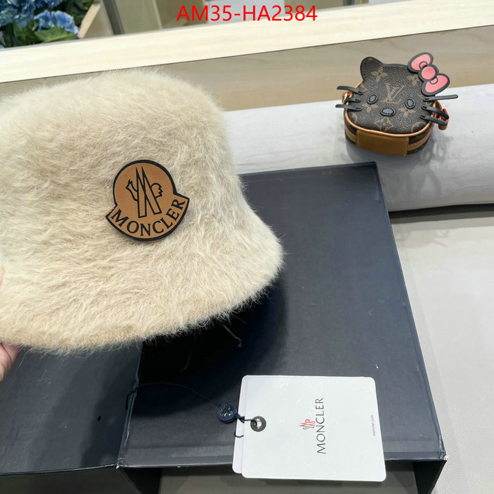 Cap(Hat)-Moncler where should i buy to receive ID: HA2384 $: 35USD