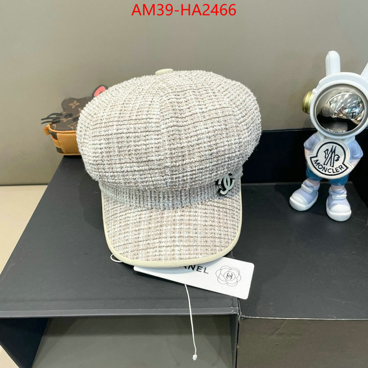 Cap (Hat)-Chanel how quality ID: HA2466 $: 39USD