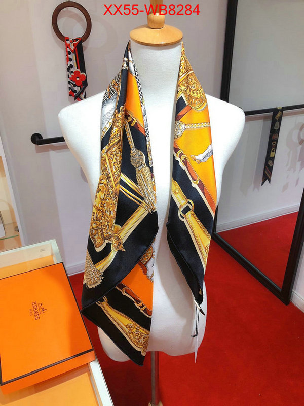 Scarf-Hermes what ID: MB8284 $: 55USD