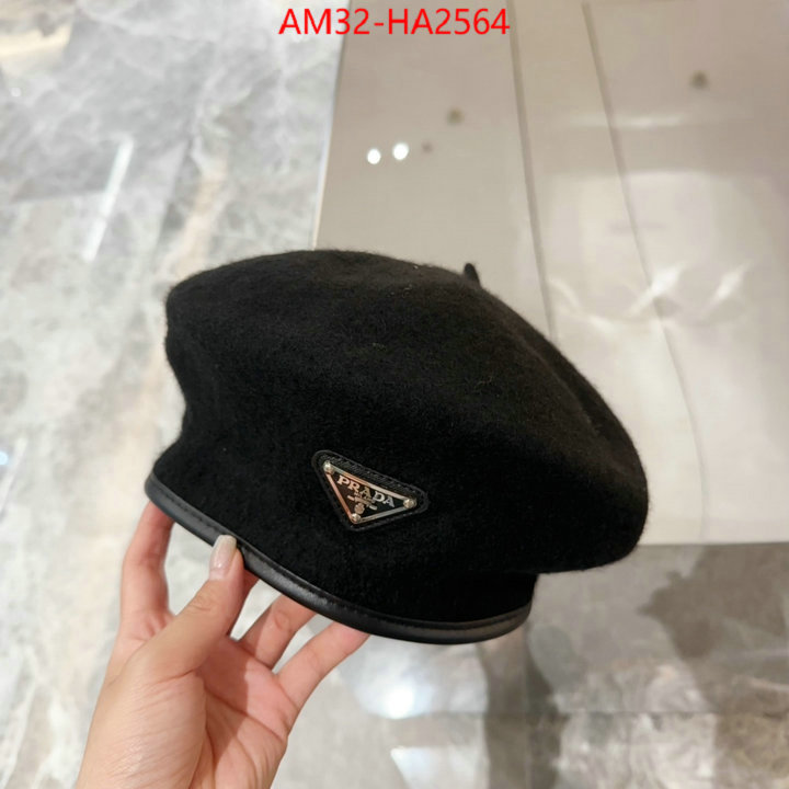 Cap (Hat)-Prada is it illegal to buy ID: HA2564 $: 32USD