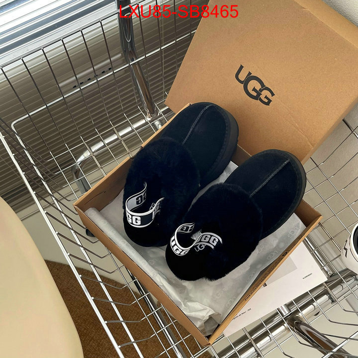 Women Shoes-UGG outlet sale store ID: SB8465 $: 85USD