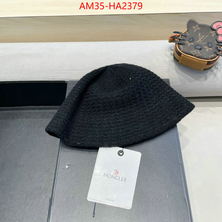 Cap(Hat)-Moncler aaaaa+ class replica ID: HA2379 $: 35USD