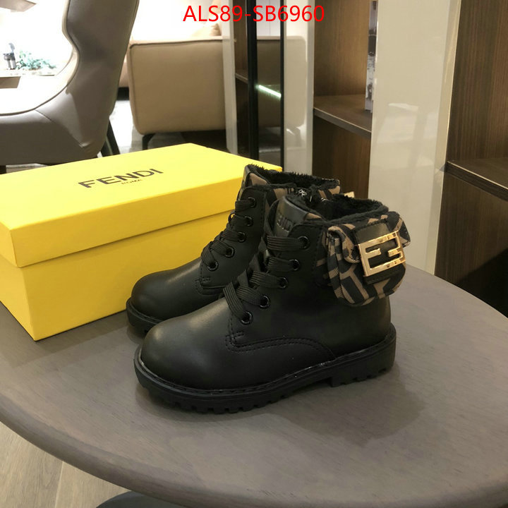 Kids shoes-Fendi where to buy ID: SB6960 $: 89USD