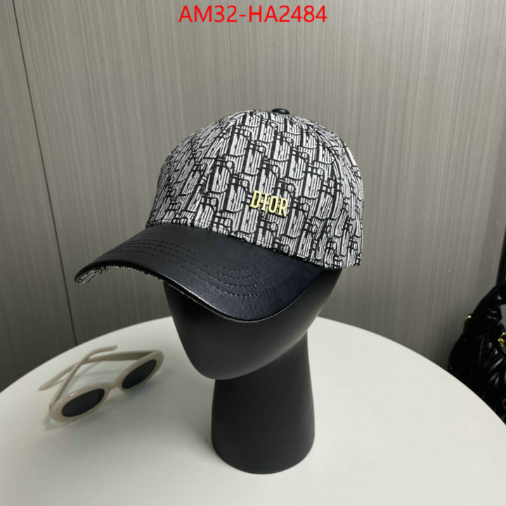 Cap (Hat)-Dior online sale ID: HA2484 $: 32USD