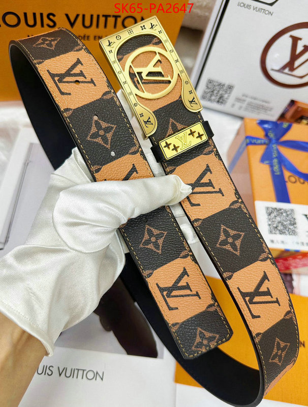 Belts-LV best like ID: PA2647 $: 65USD