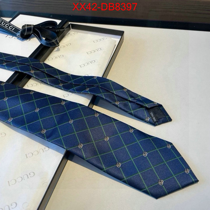 Ties-Gucci 2024 perfect replica designer ID: DB8397 $: 42USD