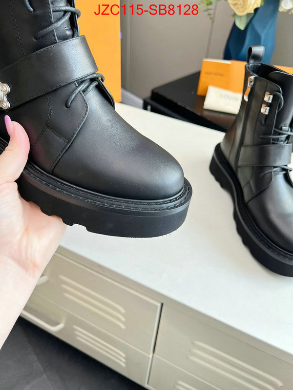 Women Shoes-LV fake aaaaa ID: SB8128 $: 115USD