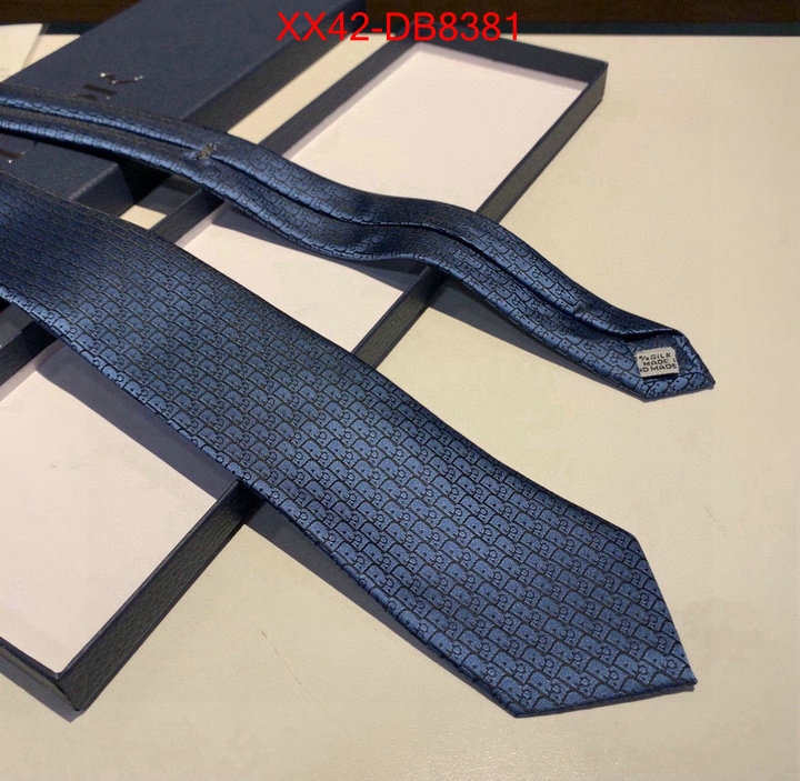 Ties-Dior 7 star replica ID: DB8381 $: 42USD