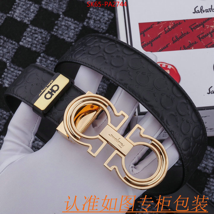 Belts-Ferragamo found replica ID: PA2744 $: 65USD