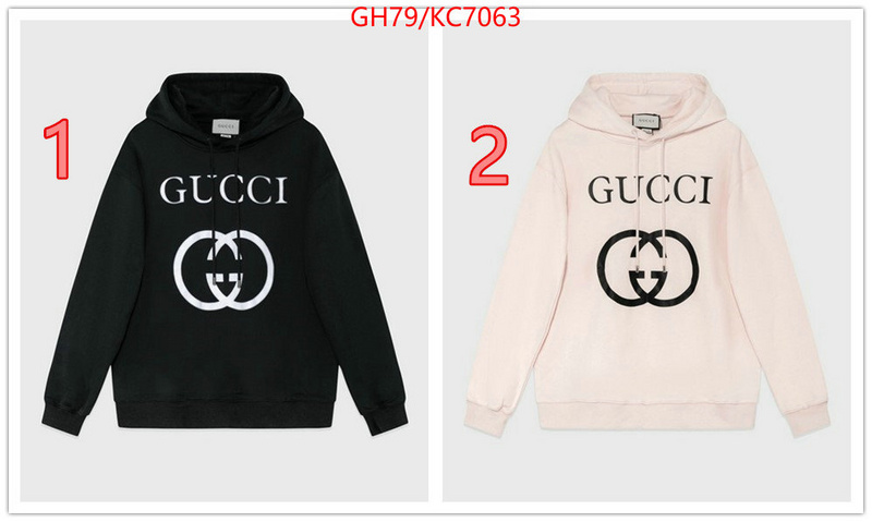 Clothing-Gucci same as original ID: KC7063 $: 79USD