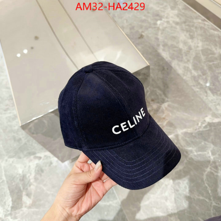 Cap(Hat)-Celine aaaaa class replica ID: HA2429 $: 32USD