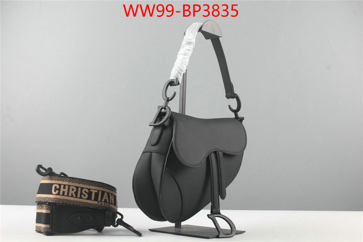 Dior Bags(4A)-Saddle- cheap replica designer ID: BP3835 $: 99USD,