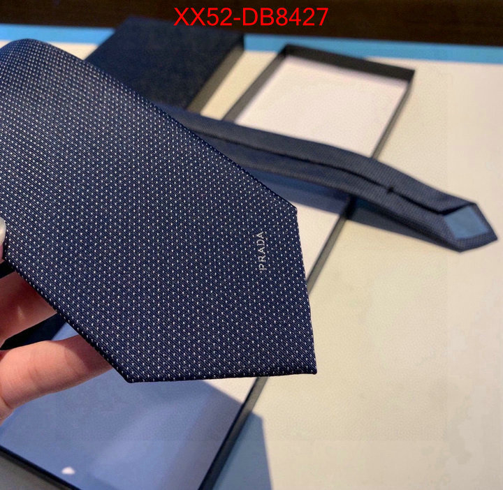 Ties-Prada where to buy ID: DB8427 $: 52USD