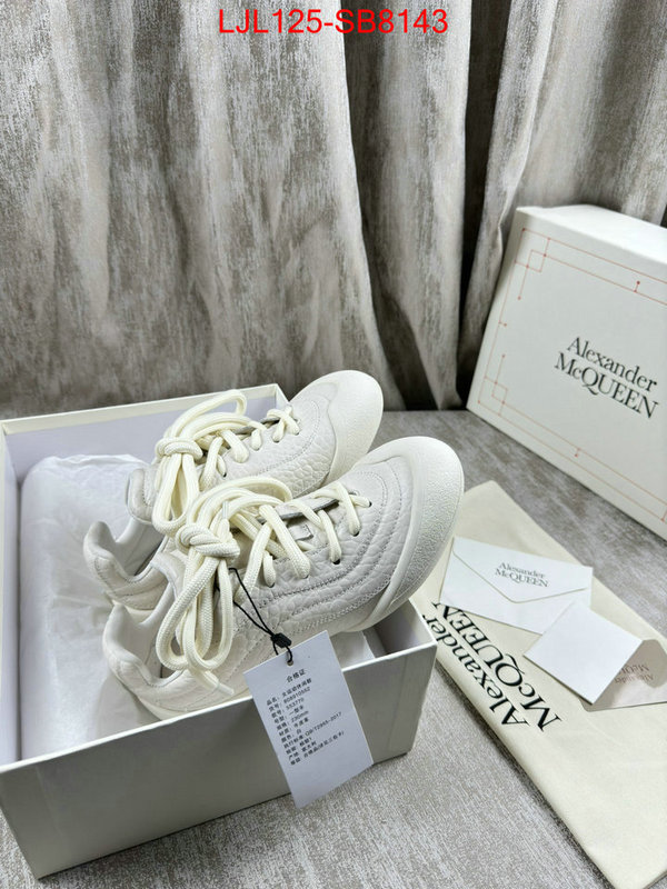 Women Shoes-Alexander McQueen 7 star quality designer replica ID: SB8143 $: 125USD