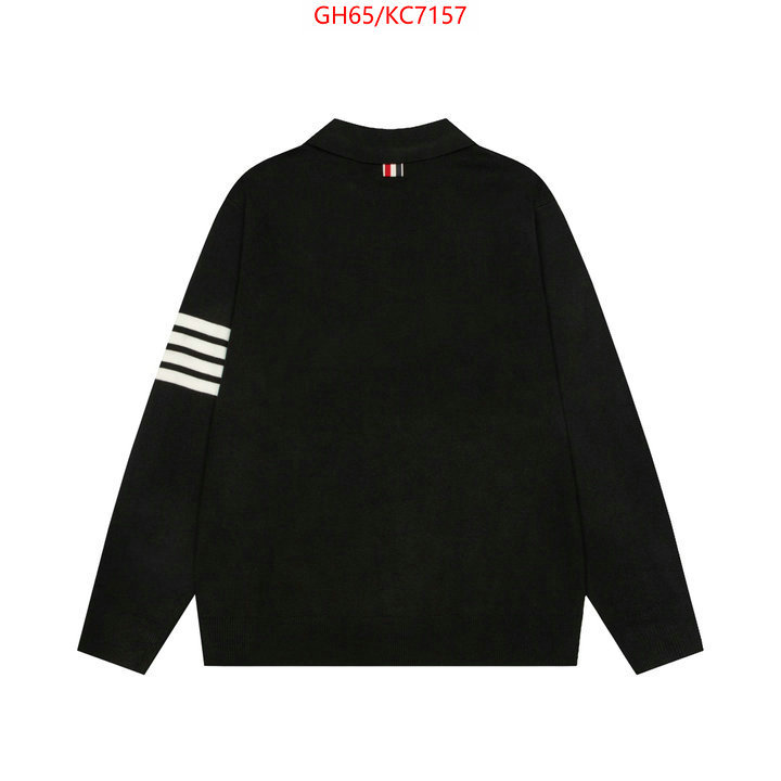 Clothing-Thom Browne aaaaa ID: KC7157 $: 65USD