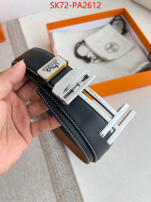 Belts-Hermes perfect ID: PA2612 $: 72USD