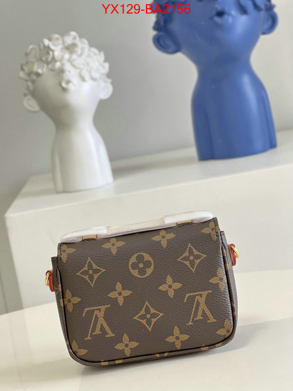 LV Bags(TOP)-Pochette MTis- online china ID: BA2156 $: 129USD,