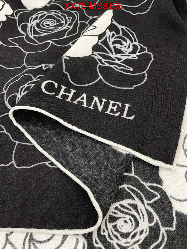 Scarf-Chanel cheap replica ID: MB8168 $: 75USD