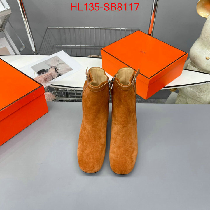 Women Shoes-Hermes the quality replica ID: SB8117 $: 135USD