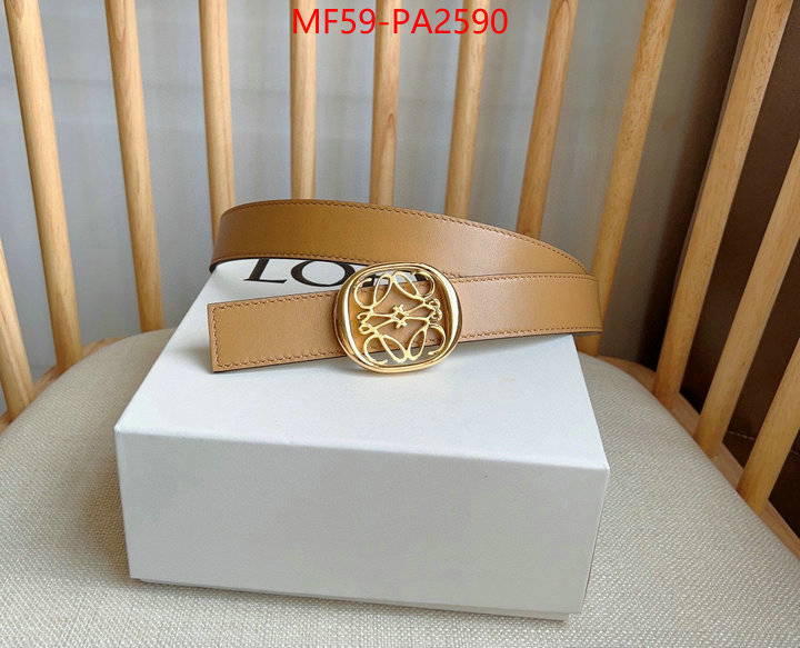 Belts-Loewe where could you find a great quality designer ID: PA2590 $: 59USD