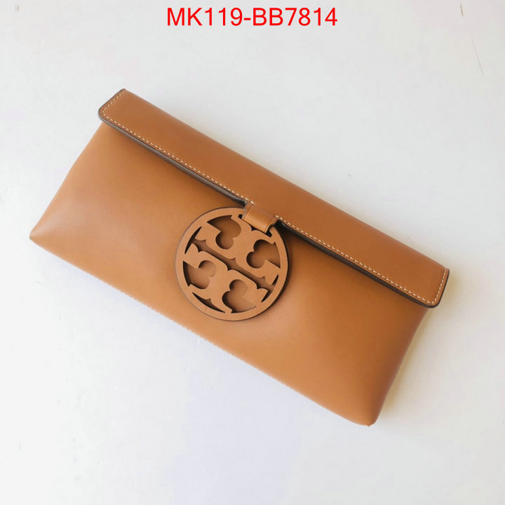 Tory Burch Bags(TOP)-Clutch- first top ID: BB7814 $: 119USD,