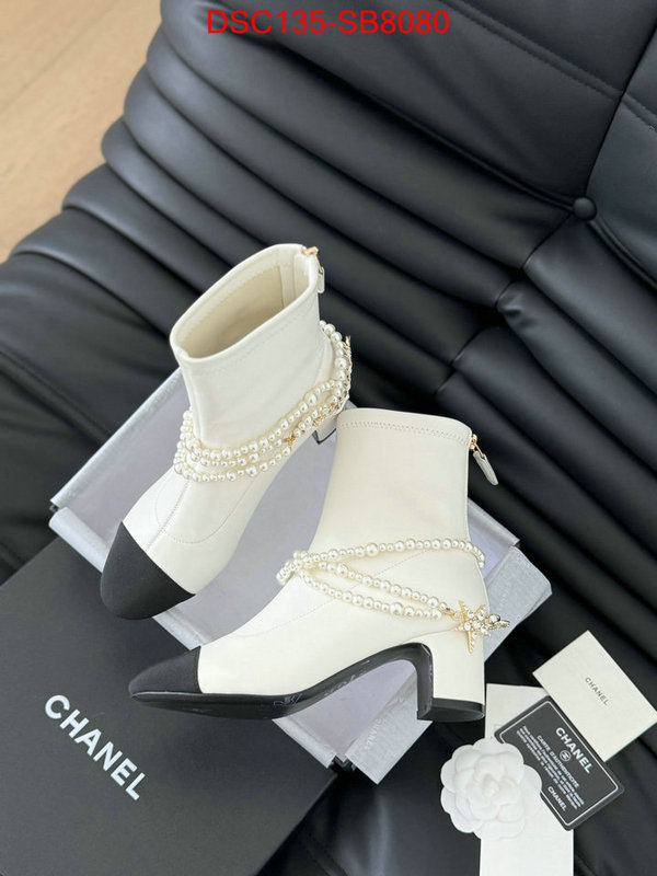 Women Shoes-Chanel replica us ID: SB8080 $: 135USD