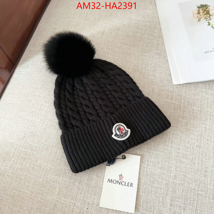 Cap(Hat)-Moncler aaaaa+ replica ID: HA2391 $: 32USD