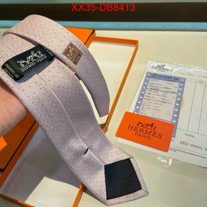 Ties-Hermes aaaaa ID: DB8413 $: 35USD