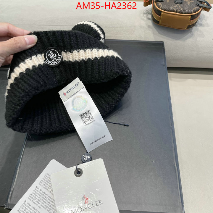 Cap(Hat)-Moncler the top ultimate knockoff ID: HA2362 $: 35USD