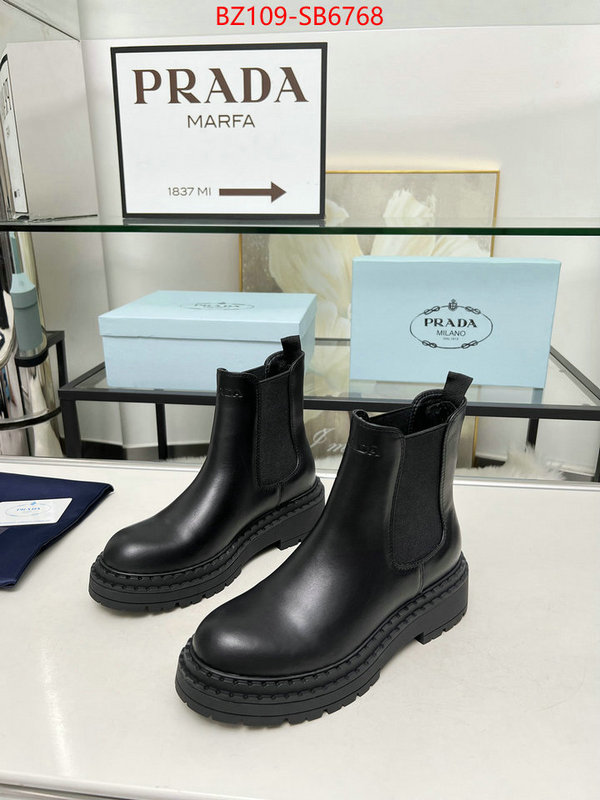 Women Shoes-Prada replica online ID: SB6768 $: 109USD