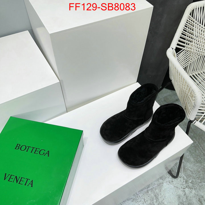 Men Shoes-BV aaaaa customize ID: SB8083 $: 129USD