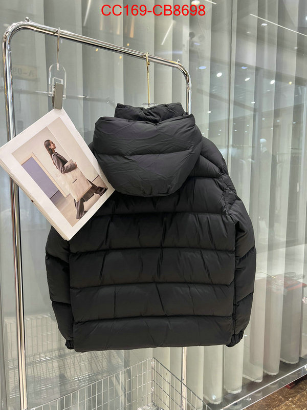 Down jacket Men-Moncler wholesale 2024 replica ID: CB8698 $: 169USD