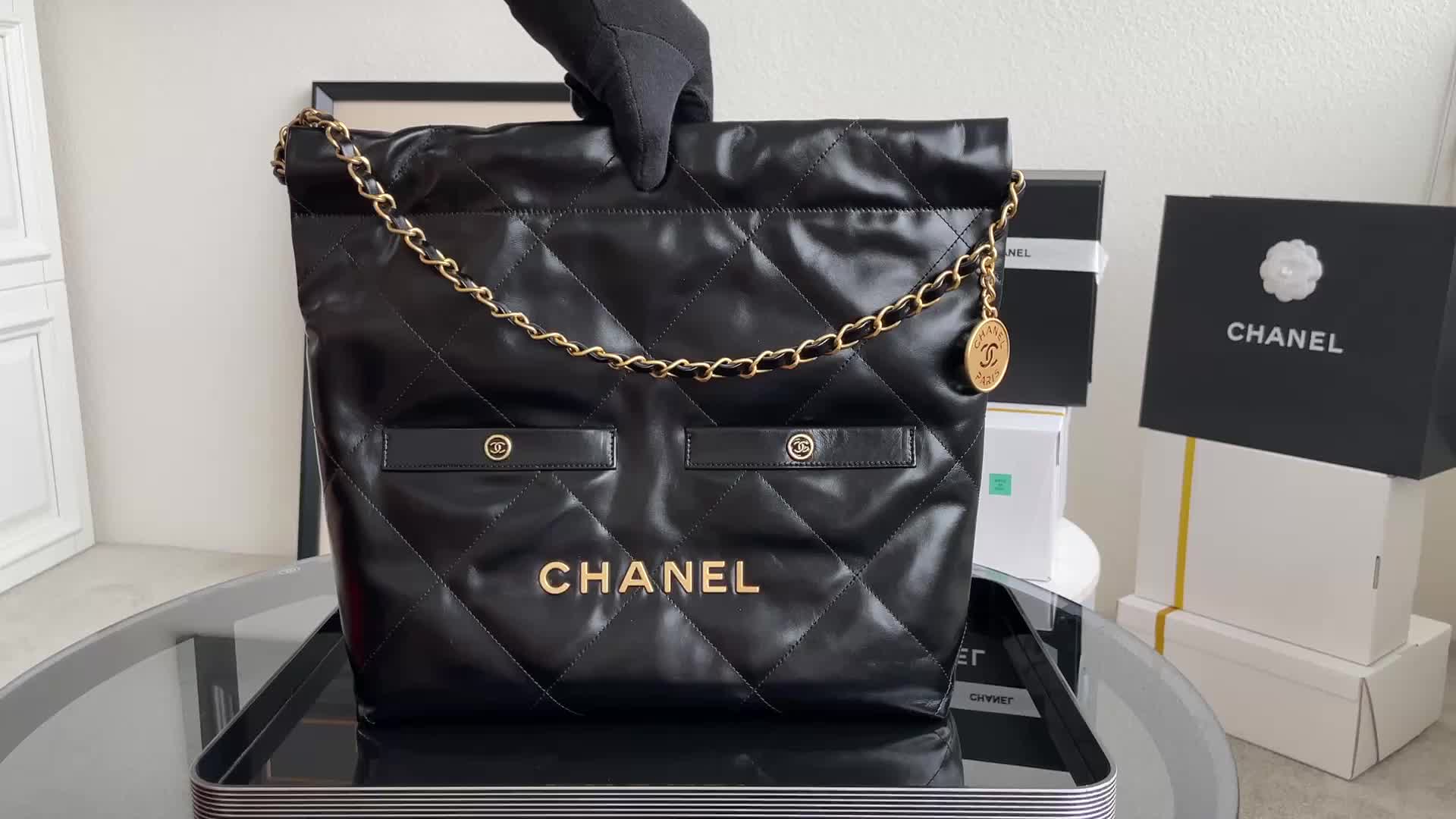 Chanel Bags(TOP)-Handbag- fake high quality ID: BA2260 $: 485USD,