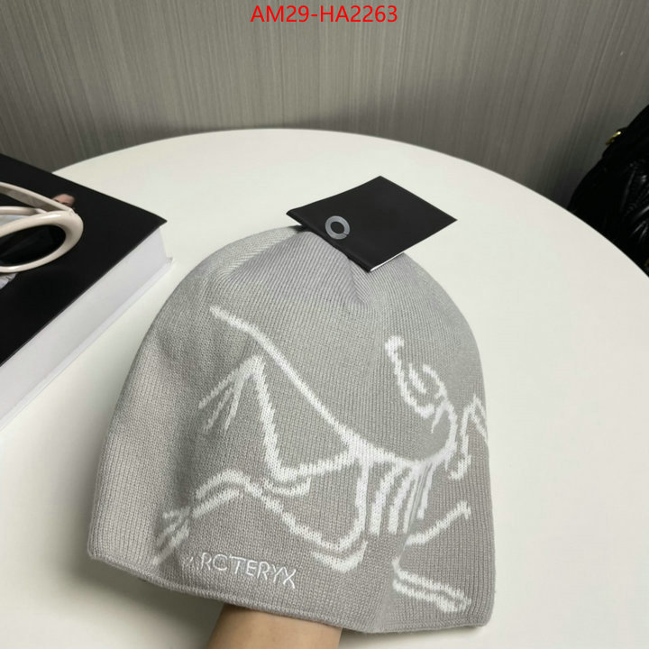 Cap(Hat)-ARCTERYX hot sale ID: HA2263 $: 29USD