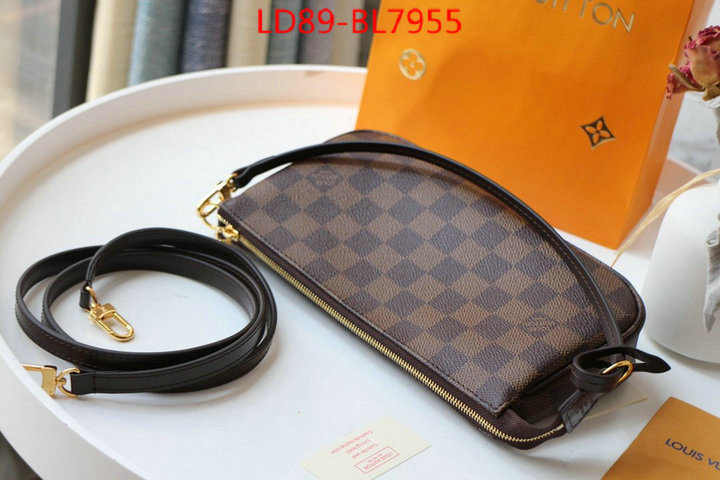 LV Bags(TOP)-Pochette MTis- from china ID: BL7955 $: 89USD,