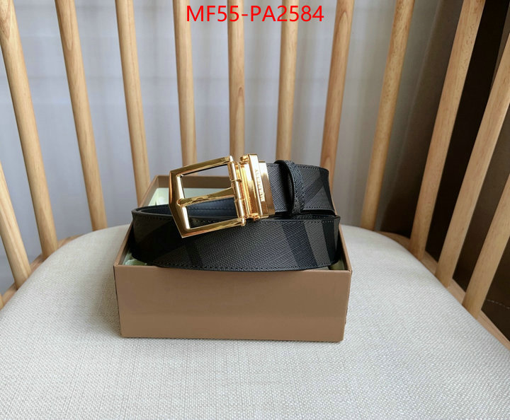 Belts-Burberry best designer replica ID: PA2584 $: 55USD