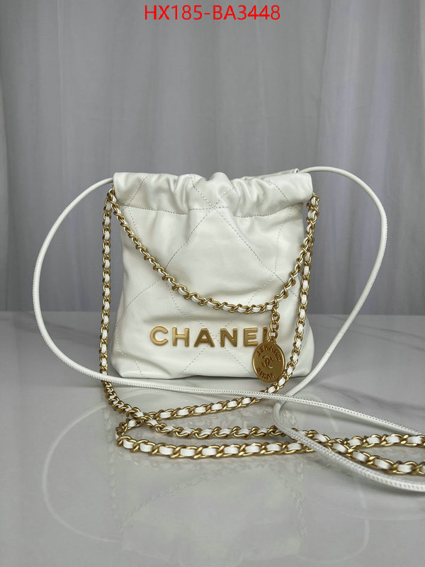 Chanel Bags(TOP)-Crossbody- where can i buy ID: BA3448 $: 185USD,