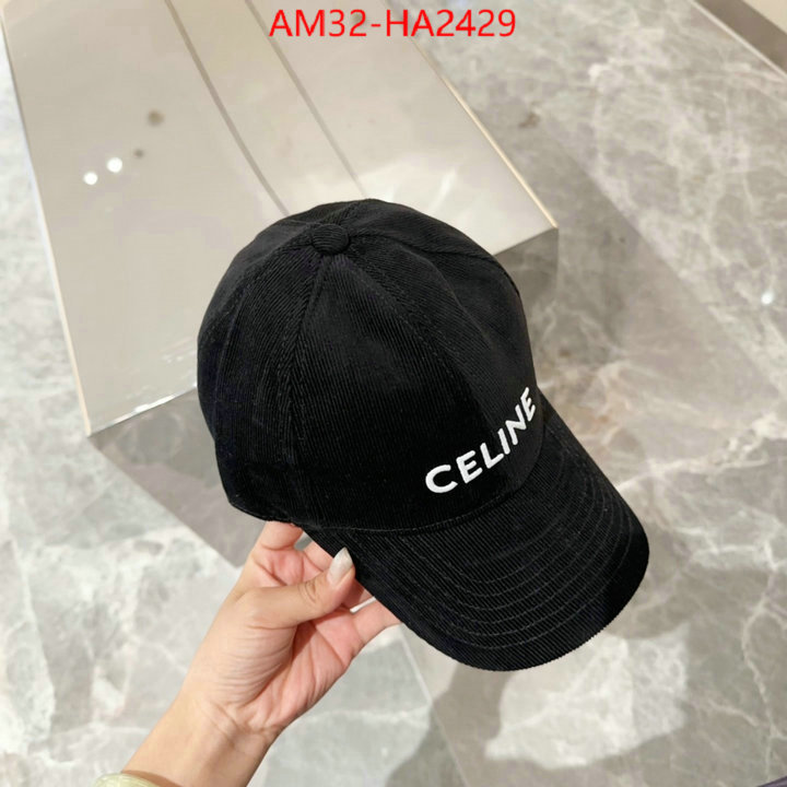 Cap(Hat)-Celine aaaaa class replica ID: HA2429 $: 32USD