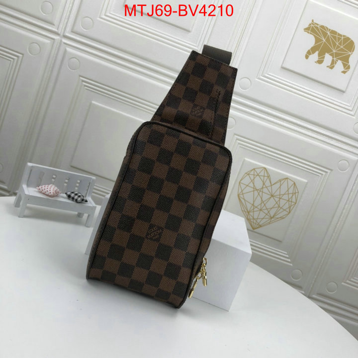 LV Bags(4A)-Avenue- buy 1:1 ID: BV4210 $: 69USD,