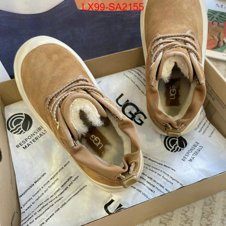 Men Shoes-UGG can you buy replica ID: SA2155 $: 99USD