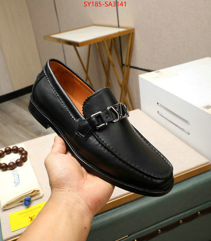 Men Shoes-LV top ID: SA3141 $: 185USD