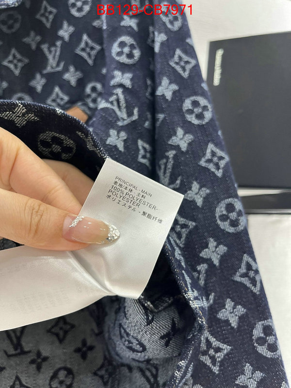 Clothing-LV where can i find ID: CB7971 $: 129USD