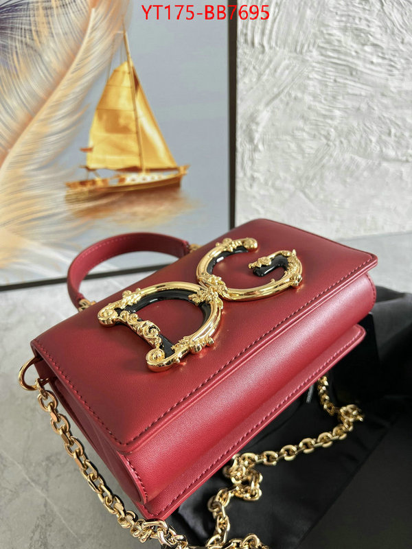 DG Bags(TOP)-Handbag sell high quality ID: BB7695 $: 175USD,