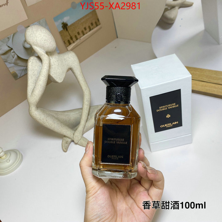 Perfume-Guerlain customize best quality replica ID: XA2981 $: 55USD