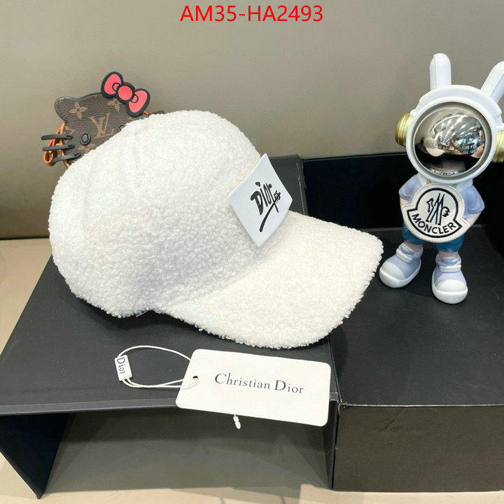 Cap (Hat)-Dior new 2024 ID: HA2493 $: 35USD