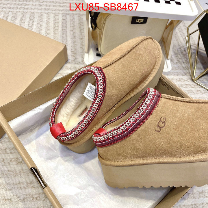 Women Shoes-UGG luxury shop ID: SB8467 $: 85USD