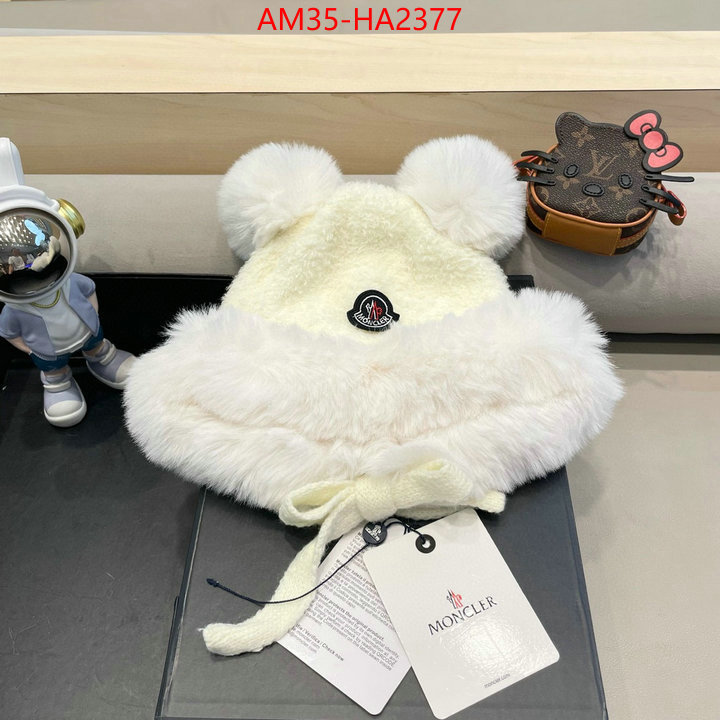 Cap(Hat)-Moncler how quality ID: HA2377 $: 35USD