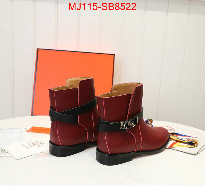 Women Shoes-Hermes best aaaaa ID: SB8522 $: 115USD