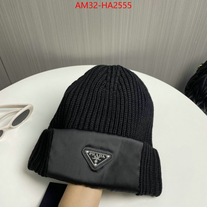 Cap (Hat)-Prada can you buy knockoff ID: HA2555 $: 32USD