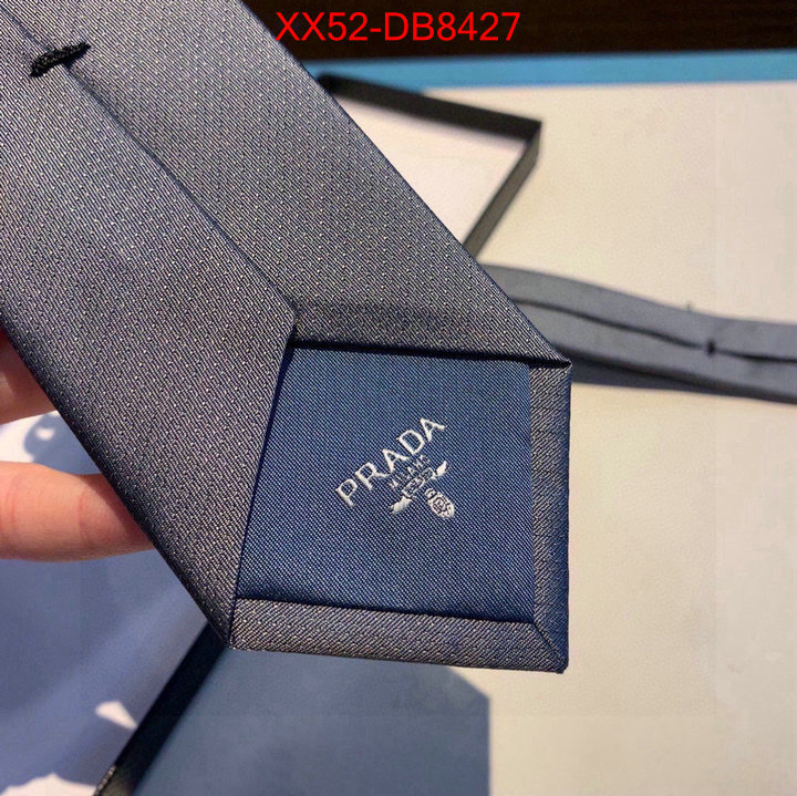 Ties-Prada where to buy ID: DB8427 $: 52USD